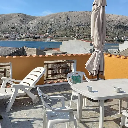 Studio Silva In The Center Of Pag * 帕格